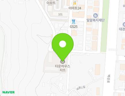 58 Bibong 2-gil, Suncheon-si, Jeollanam-do, Republic of Korea Map