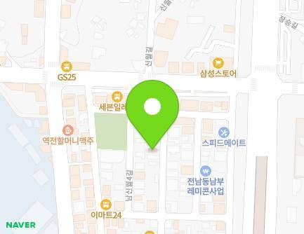 9-17 Namsinwol 4-gil, Suncheon-si, Jeollanam-do, Republic of Korea Map