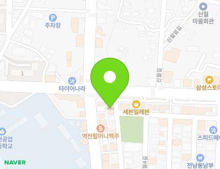 19 Namsinwol 3-gil, Suncheon-si, Jeollanam-do, Republic of Korea Map