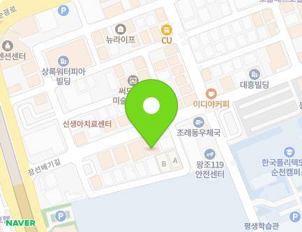 14 Jangseonbaegi-gil, Suncheon-si, Jeollanam-do, Republic of Korea Map