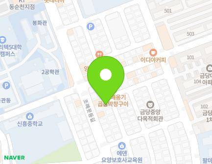 3-13 Joryemotdeung 2-gil, Suncheon-si, Jeollanam-do, Republic of Korea Map