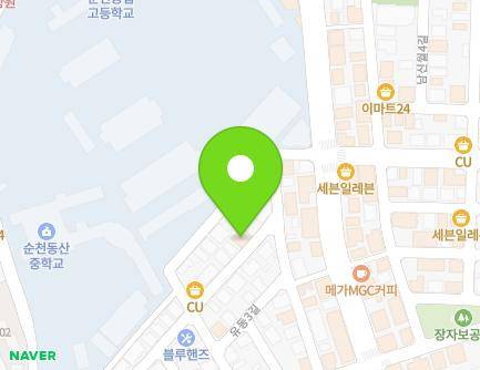 35 Yudong 2-gil, Suncheon-si, Jeollanam-do, Republic of Korea Map