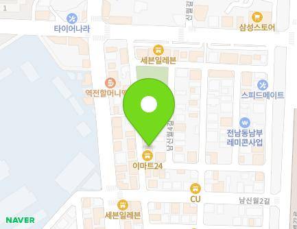 8 Namsinwol 3-gil, Suncheon-si, Jeollanam-do, Republic of Korea Map