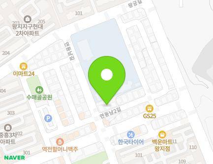 3 Yeondongnam 2-gil, Suncheon-si, Jeollanam-do, Republic of Korea Map