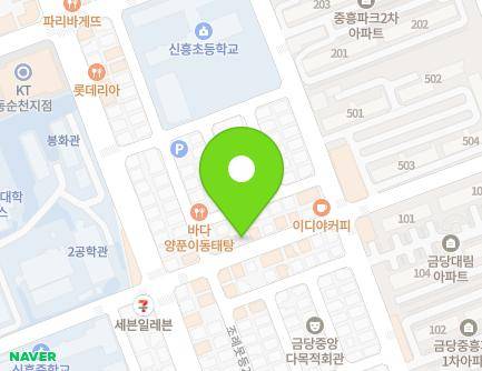 38 Joryewonnim-gil, Suncheon-si, Jeollanam-do, Republic of Korea Map