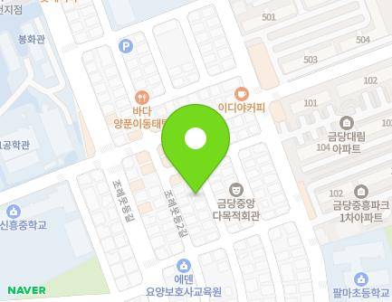 7-11 Joryemotdeung 2-gil, Suncheon-si, Jeollanam-do, Republic of Korea Map