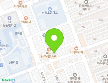 94 Jangseonbaegi-gil, Suncheon-si, Jeollanam-do, Republic of Korea Map
