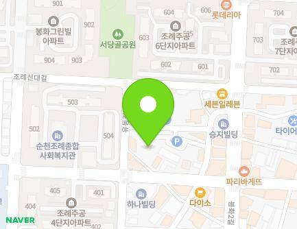 126 Yudong-gil, Suncheon-si, Jeollanam-do, Republic of Korea Map