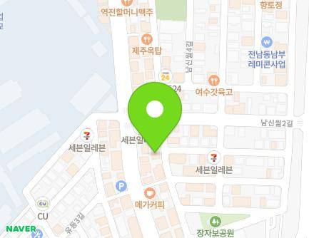 11 Namsinwol 1-gil, Suncheon-si, Jeollanam-do, Republic of Korea Map