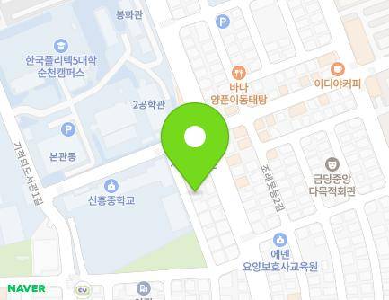 55 Joryewonnim-gil, Suncheon-si, Jeollanam-do, Republic of Korea Map