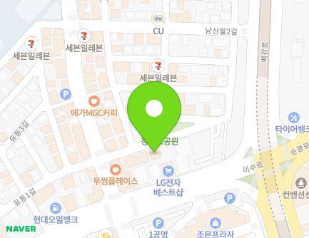 8 Namsinwol-gil, Suncheon-si, Jeollanam-do, Republic of Korea Map