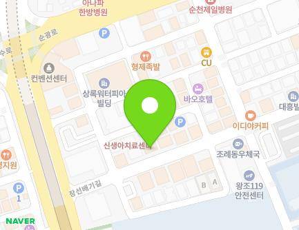 9 Jangseonbaegi-gil, Suncheon-si, Jeollanam-do, Republic of Korea Map
