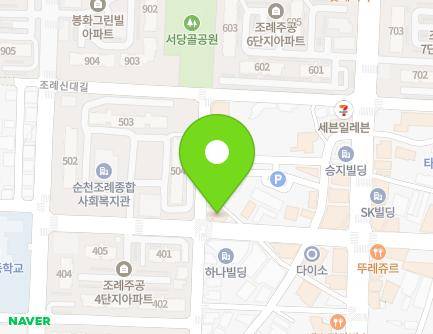 46 Sinwolkeun-gil, Suncheon-si, Jeollanam-do, Republic of Korea Map
