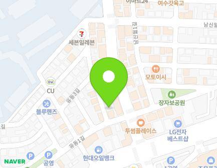 29-6 Yudong 1-gil, Suncheon-si, Jeollanam-do, Republic of Korea Map