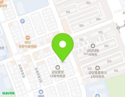 11-10 Joryemotdeung 2-gil, Suncheon-si, Jeollanam-do, Republic of Korea Map