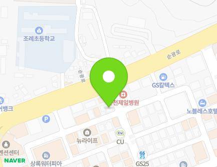 4 Gijeoguidoseogwan 1-gil, Suncheon-si, Jeollanam-do, Republic of Korea Map