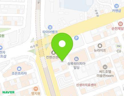 13 Jangseonbaegi 1-gil, Suncheon-si, Jeollanam-do, Republic of Korea Map