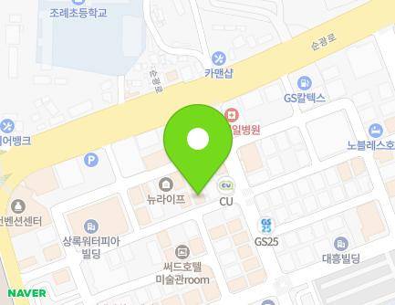 10-29 Jangseonbaegi 1-gil, Suncheon-si, Jeollanam-do, Republic of Korea Map