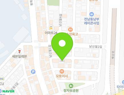 12-8 Namsinwol 1-gil, Suncheon-si, Jeollanam-do, Republic of Korea Map