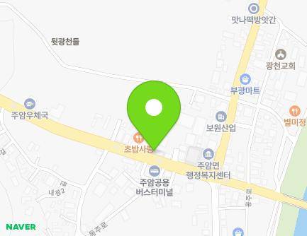 2039 Dongju-ro, Juam-myeon, Suncheon-si, Jeollanam-do, Republic of Korea Map