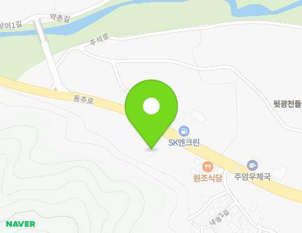 2008 Dongju-ro, Juam-myeon, Suncheon-si, Jeollanam-do, Republic of Korea Map