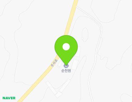 208 Juseok-ro, Juam-myeon, Suncheon-si, Jeollanam-do, Republic of Korea Map