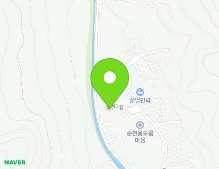 25 Ullyong 2-gil, Juam-myeon, Suncheon-si, Jeollanam-do, Republic of Korea Map