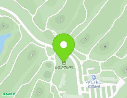 77 Haengjeong 1-gil, Juam-myeon, Suncheon-si, Jeollanam-do, Republic of Korea Map