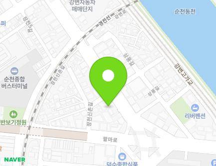 9 Gangnam-ro, Suncheon-si, Jeollanam-do, Republic of Korea Map