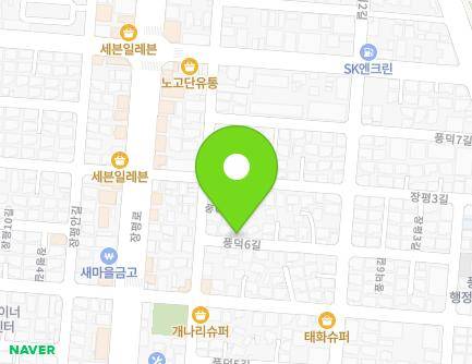 40 Pungdeok 6-gil, Suncheon-si, Jeollanam-do, Republic of Korea Map