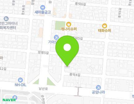 10 Pungdeok 3-gil, Suncheon-si, Jeollanam-do, Republic of Korea Map