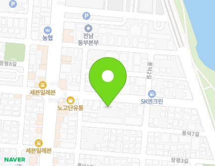 10 Pungdeok 8-gil, Suncheon-si, Jeollanam-do, Republic of Korea Map