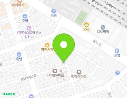 41 Pungdeokjutaek 4-gil, Suncheon-si, Jeollanam-do, Republic of Korea Map