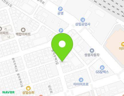 22 Pungdeokjutaek 3-gil, Suncheon-si, Jeollanam-do, Republic of Korea Map