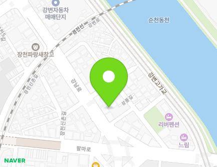 8 Gangnam-ro, Suncheon-si, Jeollanam-do, Republic of Korea Map
