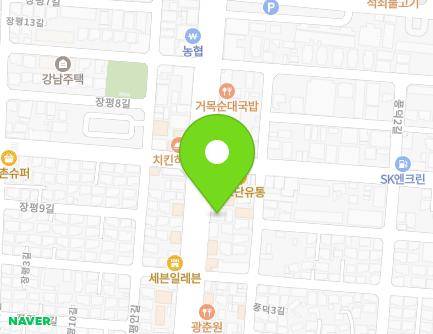 38-1 Jangpyeong-ro, Suncheon-si, Jeollanam-do, Republic of Korea Map