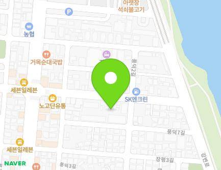 16 Pungdeok 8-gil, Suncheon-si, Jeollanam-do, Republic of Korea Map