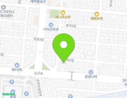 4 Pungdeok 3-gil, Suncheon-si, Jeollanam-do, Republic of Korea Map