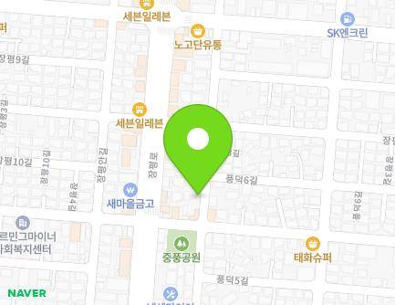 37 Pungdeok 3-gil, Suncheon-si, Jeollanam-do, Republic of Korea Map