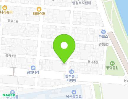 5 Pungdeok 1-gil, Suncheon-si, Jeollanam-do, Republic of Korea Map