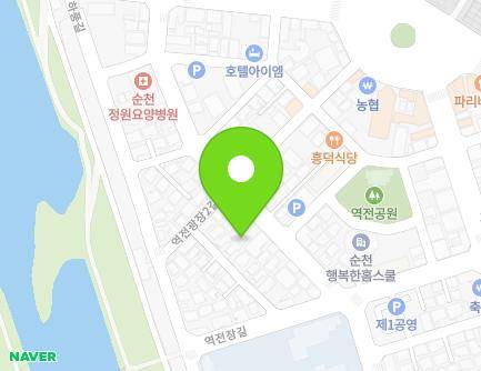 36 Jungangchodeung-gil, Suncheon-si, Jeollanam-do, Republic of Korea Map