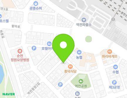 9 Yeokjeongwangjang 2-gil, Suncheon-si, Jeollanam-do, Republic of Korea Map