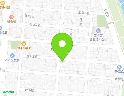 22 Pungdeok 2-gil, Suncheon-si, Jeollanam-do, Republic of Korea Map