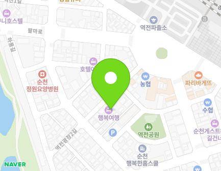 15 Yeokjeongwangjang 2-gil, Suncheon-si, Jeollanam-do, Republic of Korea Map