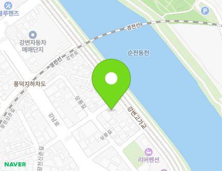 38 Sangpung-gil, Suncheon-si, Jeollanam-do, Republic of Korea Map