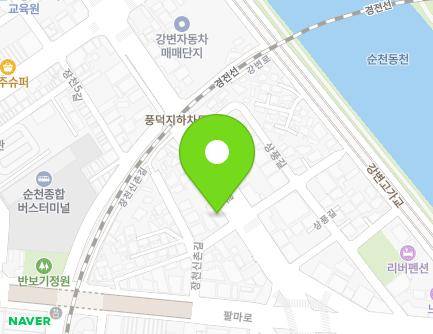 11 Gangnam-ro, Suncheon-si, Jeollanam-do, Republic of Korea Map