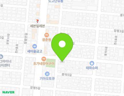55 Jangpyeong 4-gil, Suncheon-si, Jeollanam-do, Republic of Korea Map