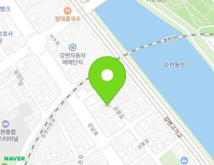 37 Sangpung-gil, Suncheon-si, Jeollanam-do, Republic of Korea Map