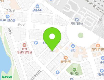 12 Yeokjeongwangjang 2-gil, Suncheon-si, Jeollanam-do, Republic of Korea Map