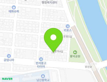 48 Pungdeok 4-gil, Suncheon-si, Jeollanam-do, Republic of Korea Map